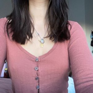 american eagle top <3